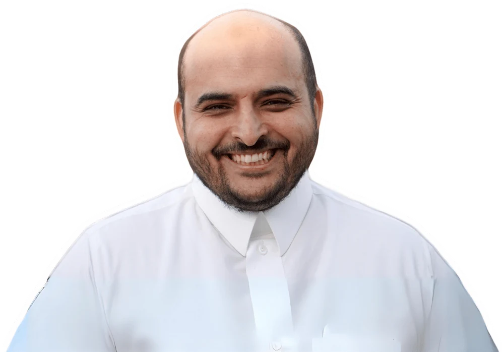 المستشار سعد الحميدي